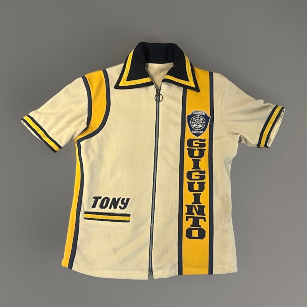 [S/M] GOLDEN JAYCEES Polo